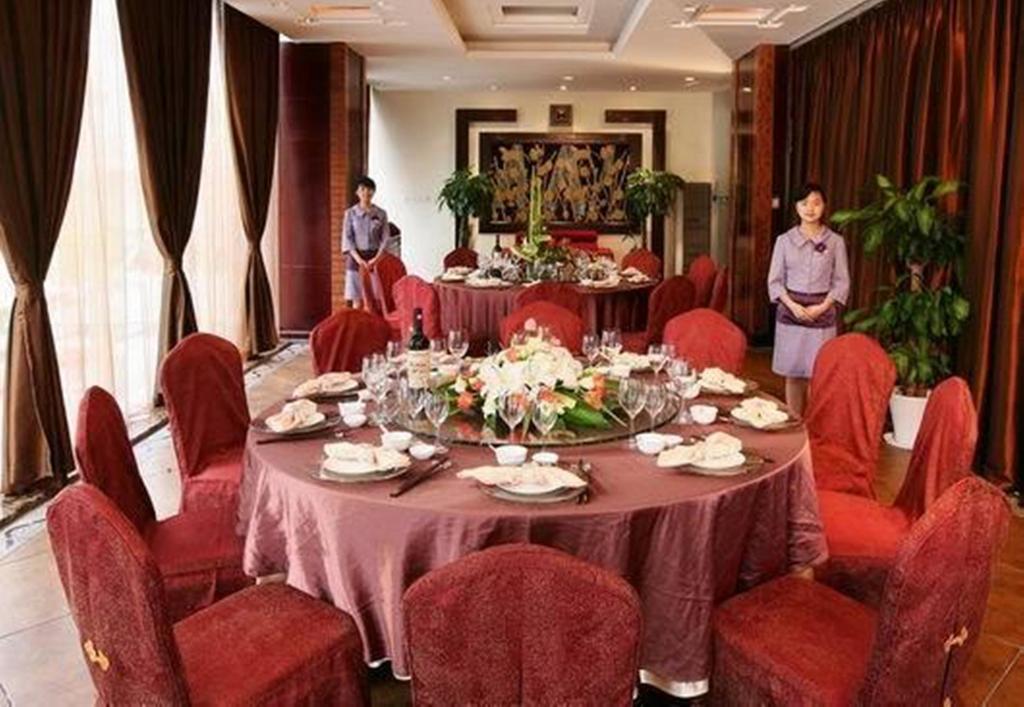 Hangzhou West Lake Manxiang Theme Hotel Zewnętrze zdjęcie